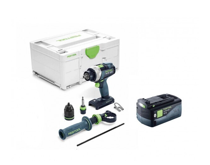Festool TDC 18/4 I-Basic Aktion
