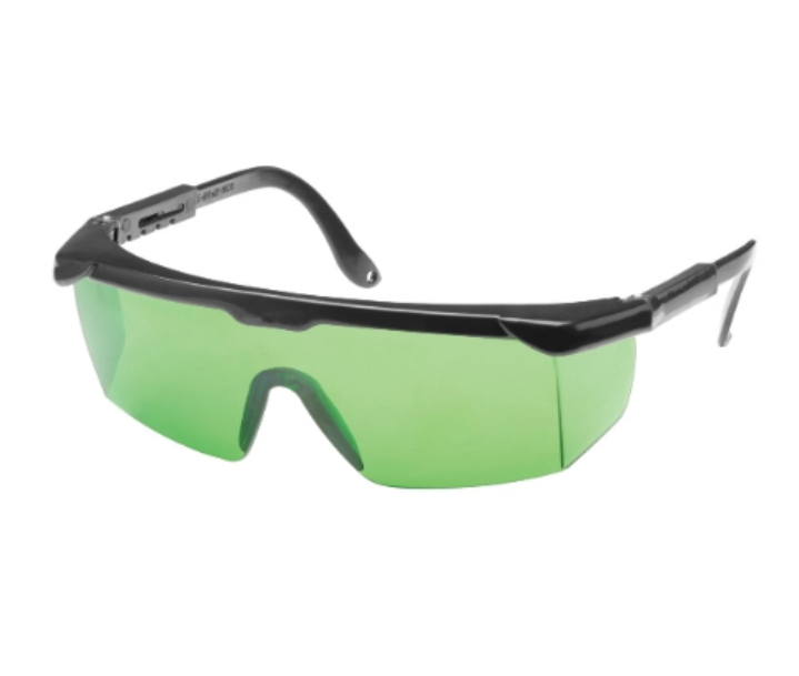 Dewalt DE0714G-XJ Lasersichtbrille, grün  Dewalt DE0714G-XJ Lasersichtbrille, grün