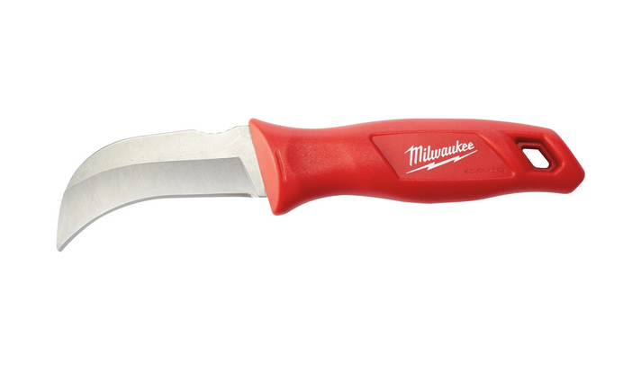 Milwaukee Messer mit Hawkbill-Klinge 