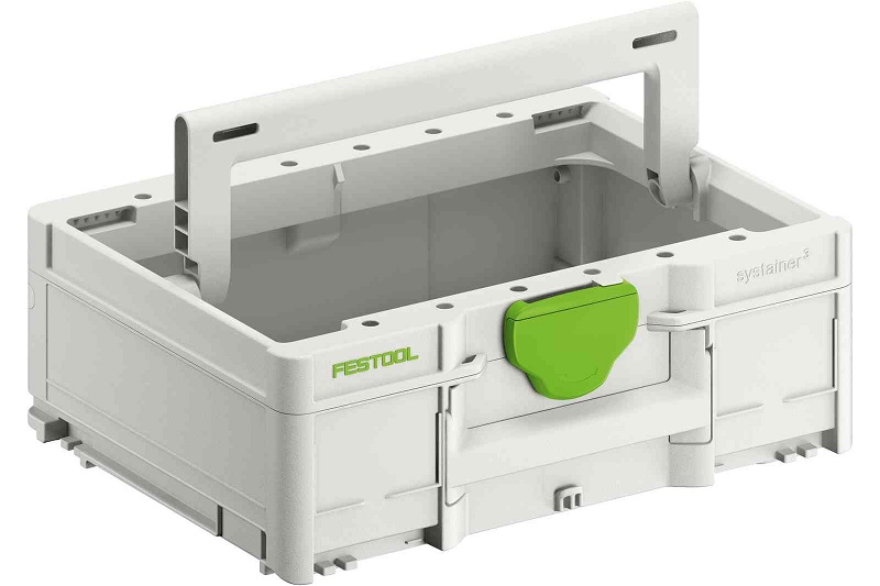 Festool Systainer³ ToolBox SYS3 TB M 137 Festool Systainer³ ToolBox SYS3 TB M 137