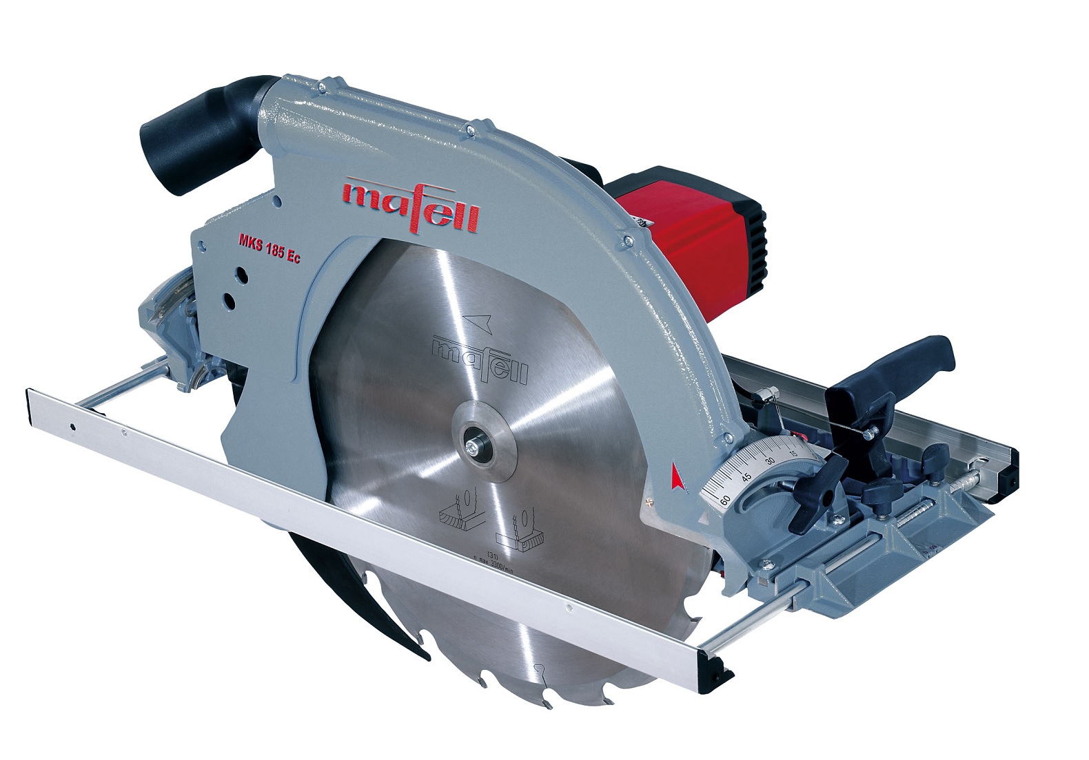 Mafell Zimmerei-Handkreissäge MKS165E Mafell Zimmerei-Handkreissäge MKS165E