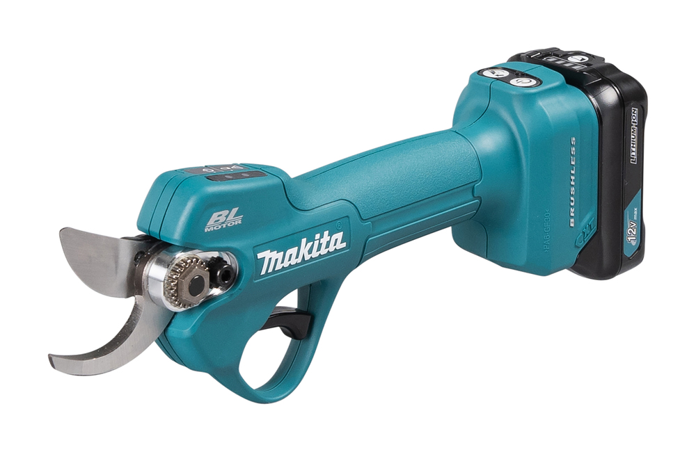Makita Akku-Astschere 12V max. inkl. Schnellladeg max. Aststärke 25 mm, Schnittgeschwindigkeit 0,4 s