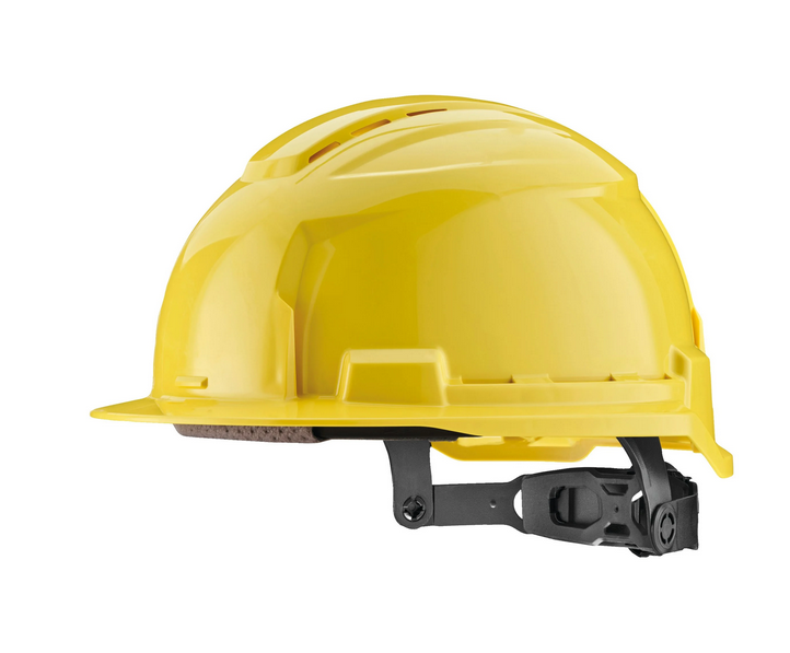 Milwaukee BOLT 100 Industrieschutzhelm belüfted, gelb
