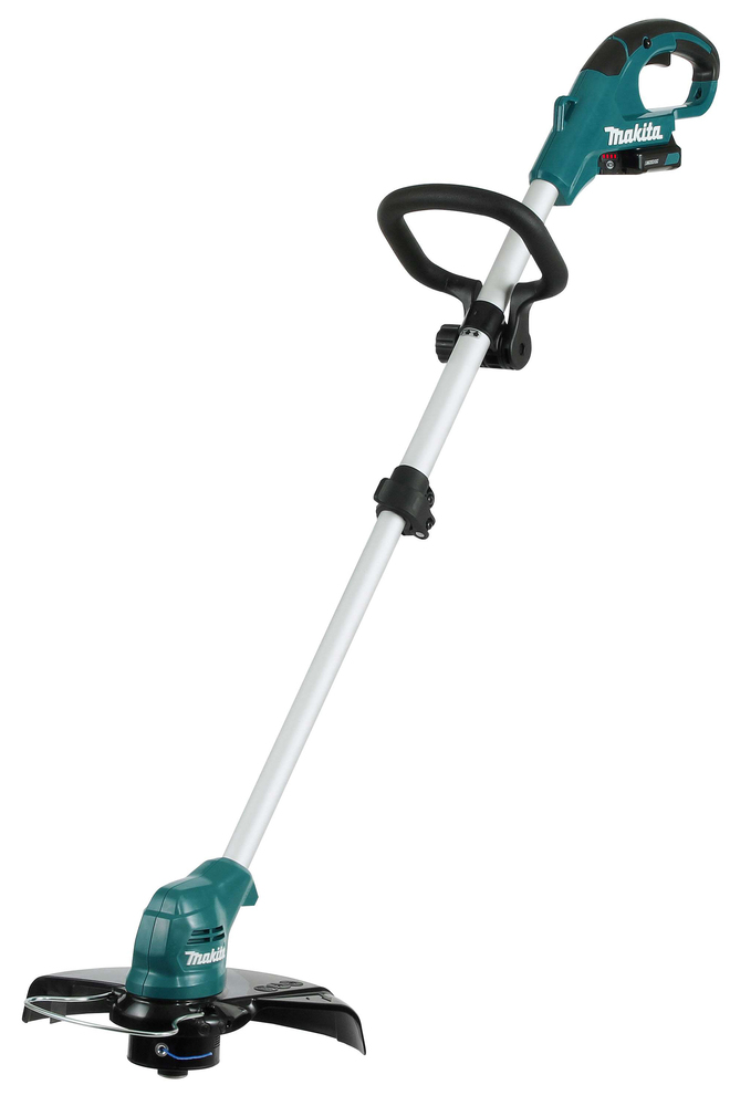 Makita Akku-Rasentrimmer UR100DSME Makita Akku-Rasentrimmer UR100DSME