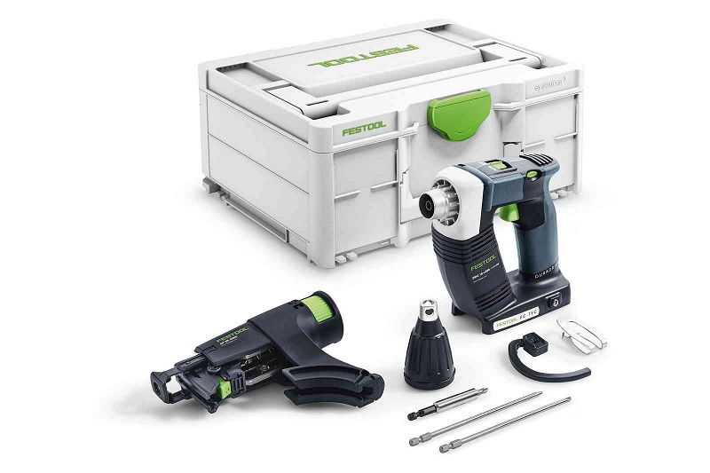 Festool Akku-Bauschrauber DURADRIVE DWC 18-4500 Basic Festool Akku-Bauschrauber DURADRIVE DWC 18-4500 Basic
