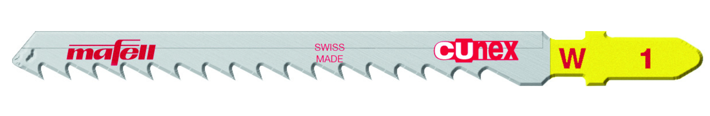 30TggAyGkP4WPFF Mafell Stichsägeblatt CUnex W1 Wood High Precision, 2 Stück