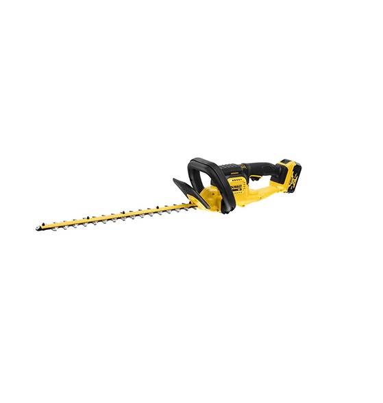 DeWalt 18 Volt Akku-Heckenschere DCMHT563N ohne Akku, ohne Ladegerät