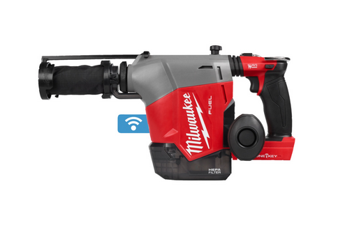 Milwaukee M18™ FUEL™ SDS-plus Akku-Kombihammer M18FHAFOH16-0X