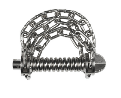 Milwaukee Kettenschleuderkopf 75 mm / 32 mm für M18FSSM