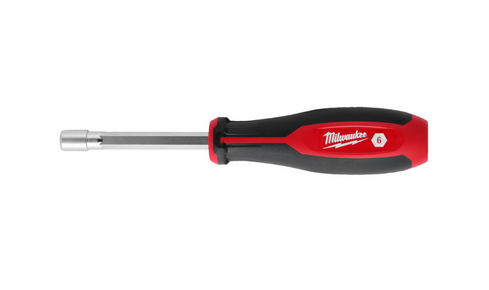 Milwaukee Steckschlüssel Griff und Durchgangsloch SW 6 mm / M3,5