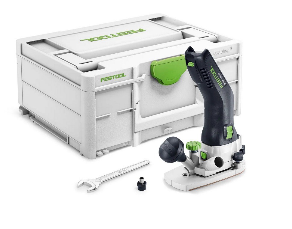 Festool Akku-Modul-Kantenfräse MFKC 700 EB-Basic  Festool Akku-Modul-Kantenfräse MFKC 700 EB-Basic