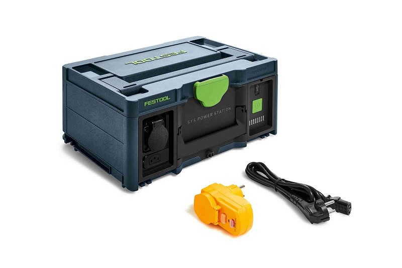 Festool SYS-PowerStation SYS-PST 1500 Li HP Festool SYS-PowerStation SYS-PST 1500 Li HP