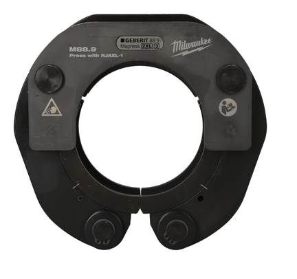 Milwaukee RJ1XL18-M88.9 GEBERIT XL-Pressschlingen für GEBERIT Rohrfittings
