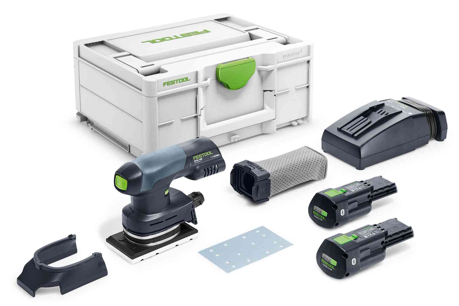 Festool Akku-Rutscher RTSC 400 3,0 I-Plus Festool Akku-Rutscher RTSC 400 3,0 I-Plus