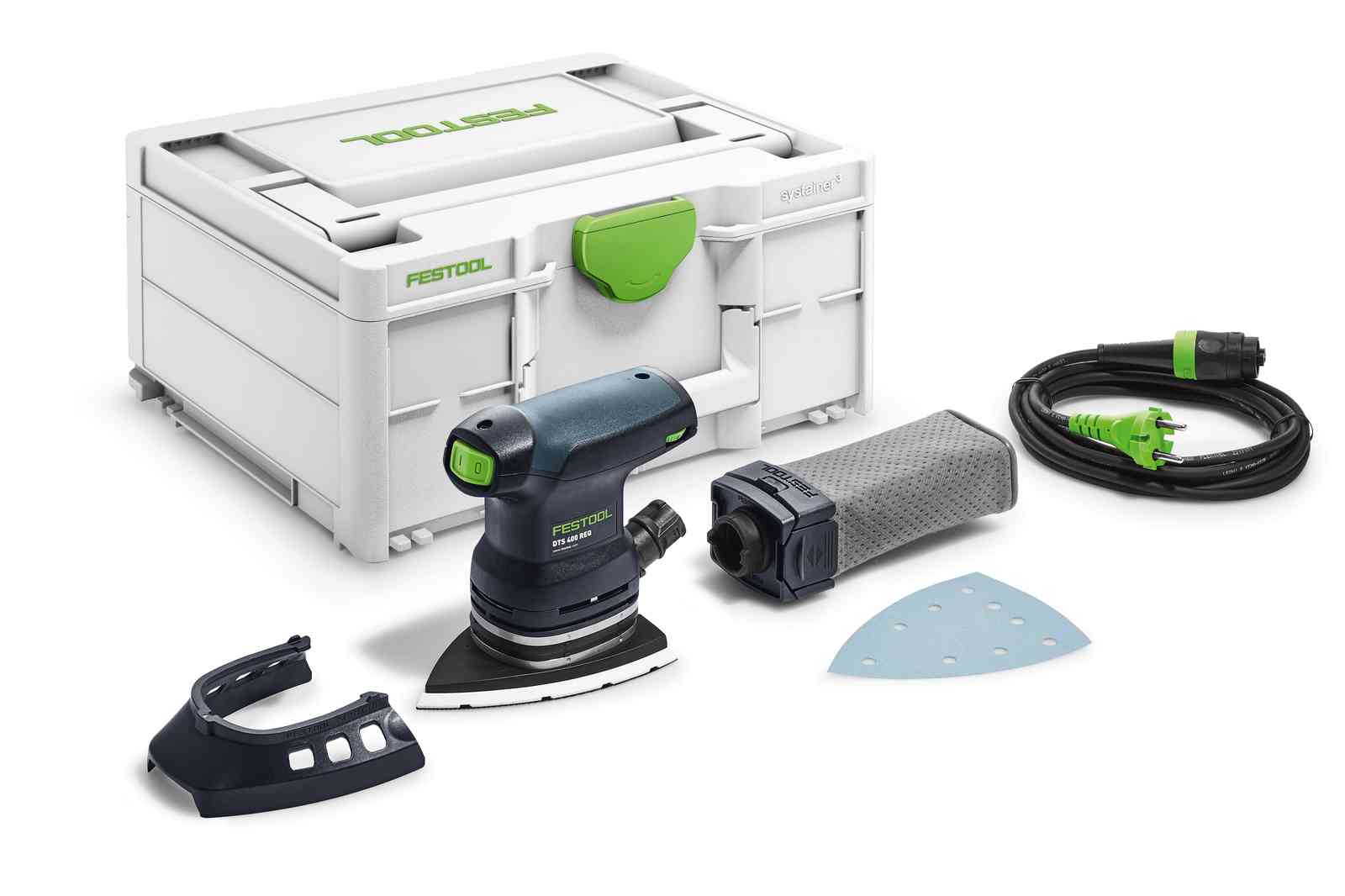 Festool Deltaschleifer DTS 400 REQ-Plus Festool Deltaschleifer DTS 400 REQ-Plus