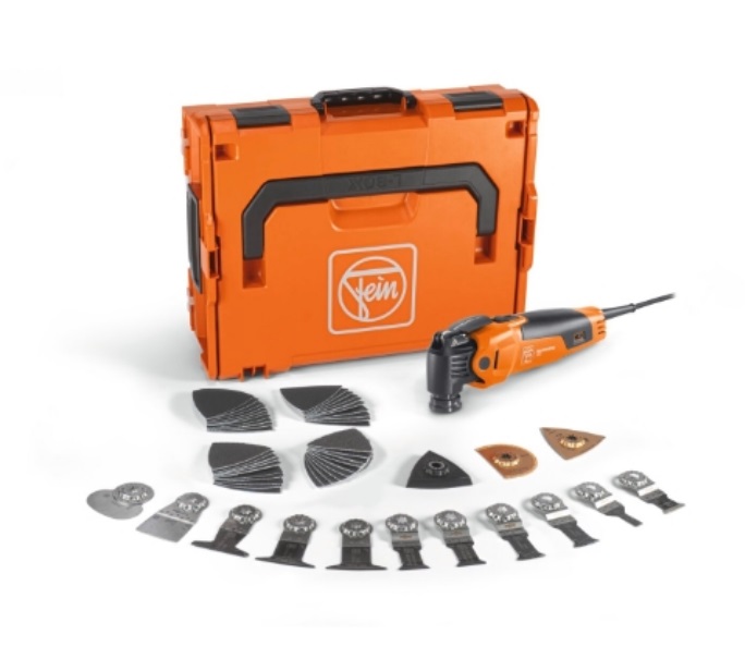 FEIN Oszillierer MULTIMASTER MM 500 PLUS Selection