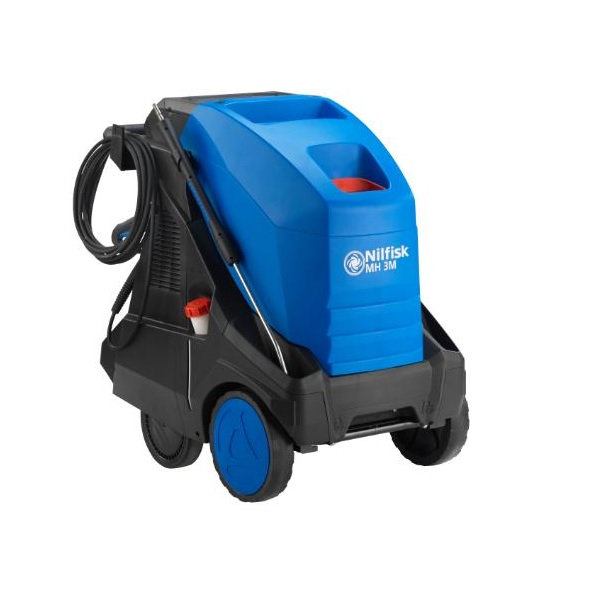Nilfisk Heißwasser Hochdruckreiniger MH 3M-160/770 PAX Nilfisk Heißwasser Hochdruckreiniger MH 3M-160/770 PAX