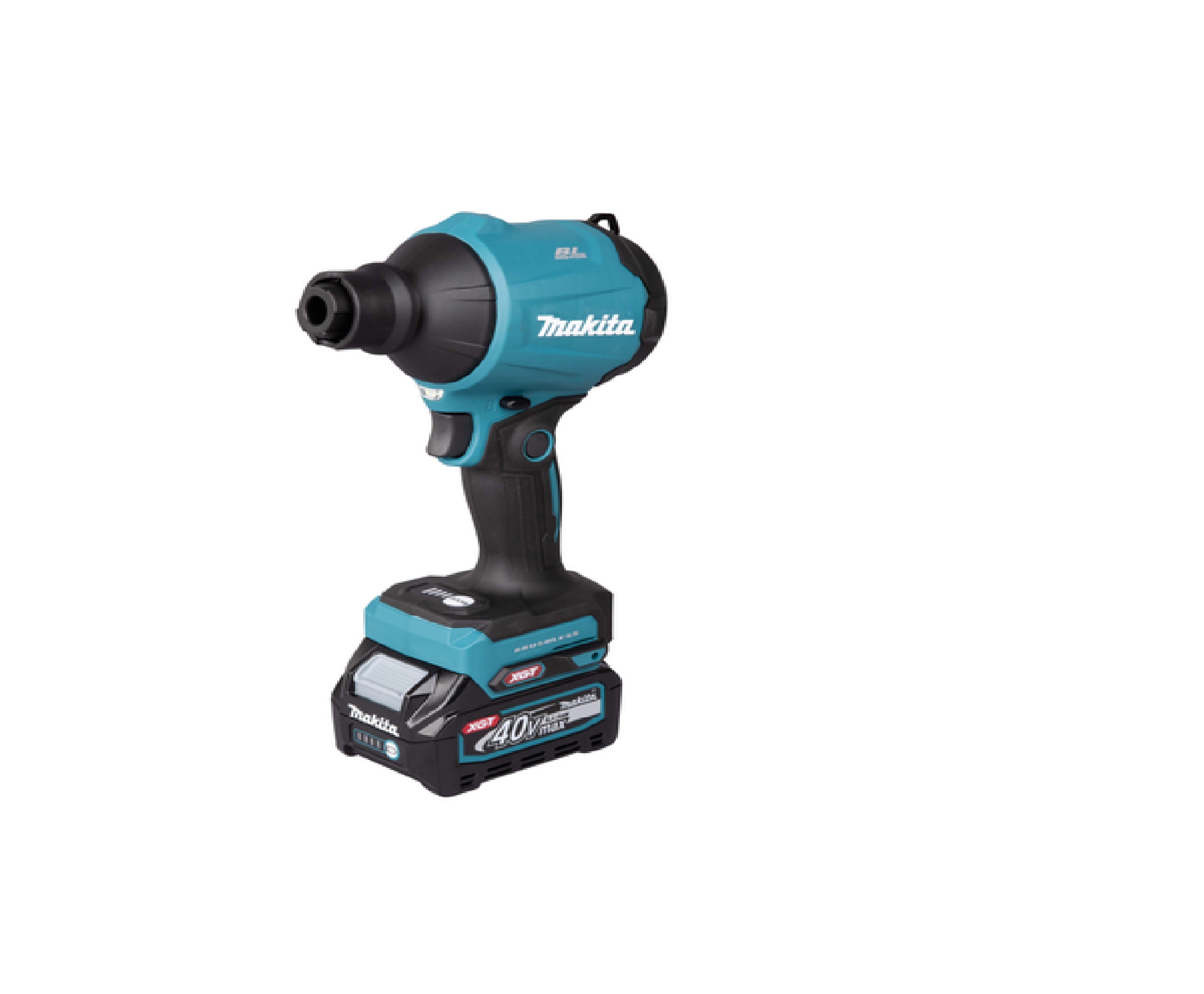 Makita Akku Gebläse AS001G solo im Karton, 18V
