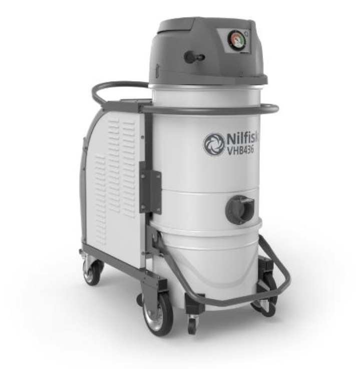 Nilfisk VHB436 3B Industriesauger