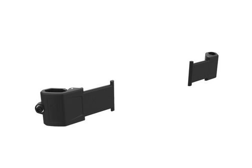 Milwaukee Adapter für PACKOUT Seitenhaltertung für PACKOUT Koffer