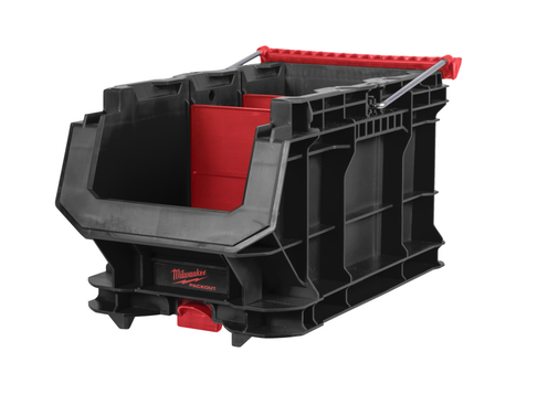 Milwaukee PACKOUT Transportbox Compact 220 x 380 x 240 mm