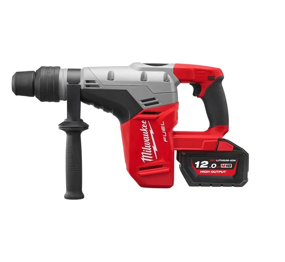 Milwaukee_Tools_Milwaukee_M18_CHM-121C_Akku-Kombihammer_4933471284 Milwaukee M18CHM-121C Akku-Kombihammer 4933471284