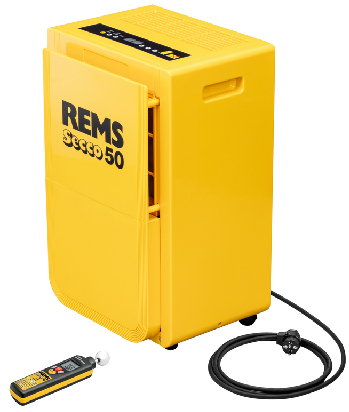 REMS Secco 50 Set +REMS Detect W