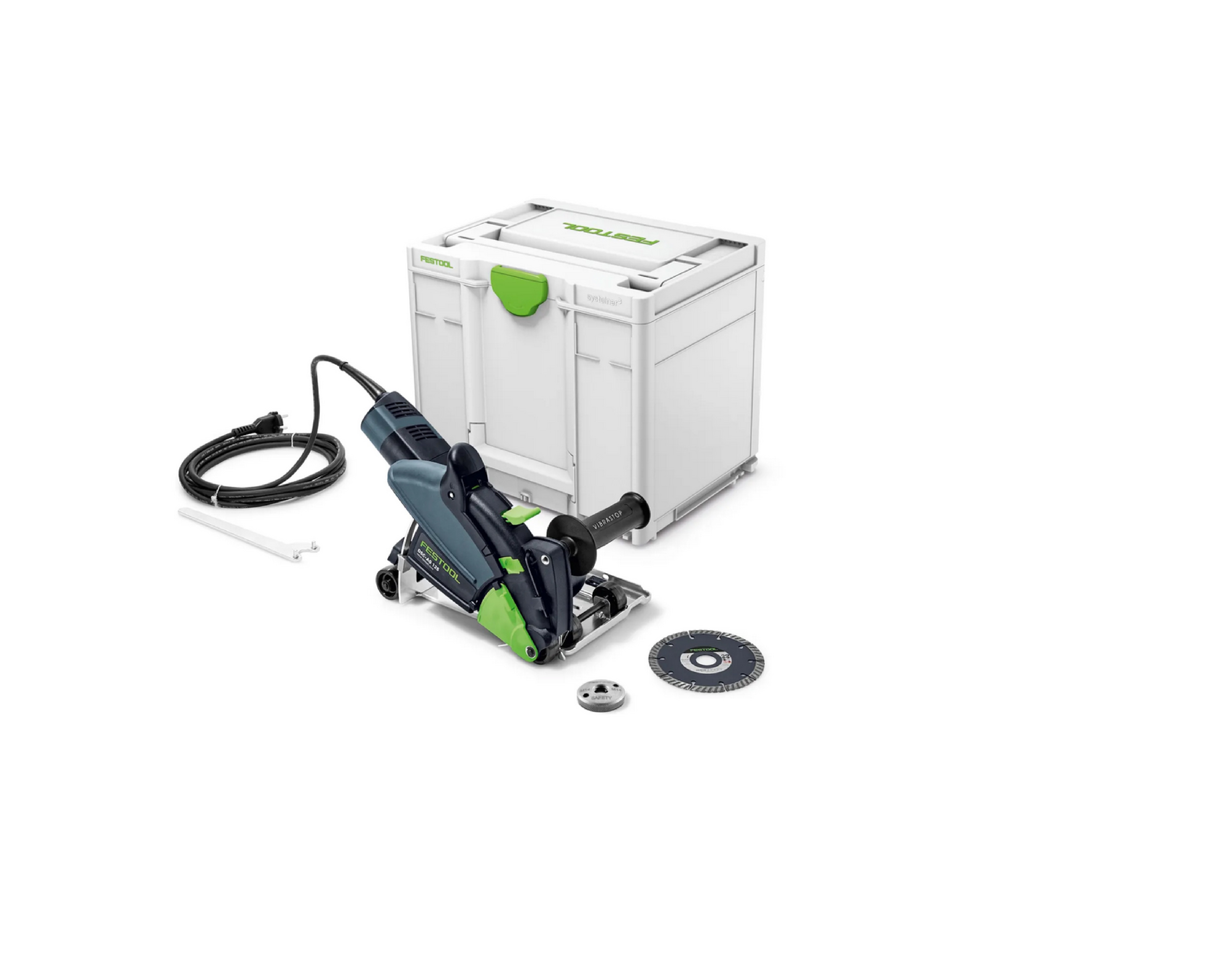 Festool Dia-Trennsystem DSC-AG 125-Plus