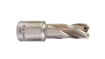 Milwaukee HSS Kernlochbohrer, kurz 