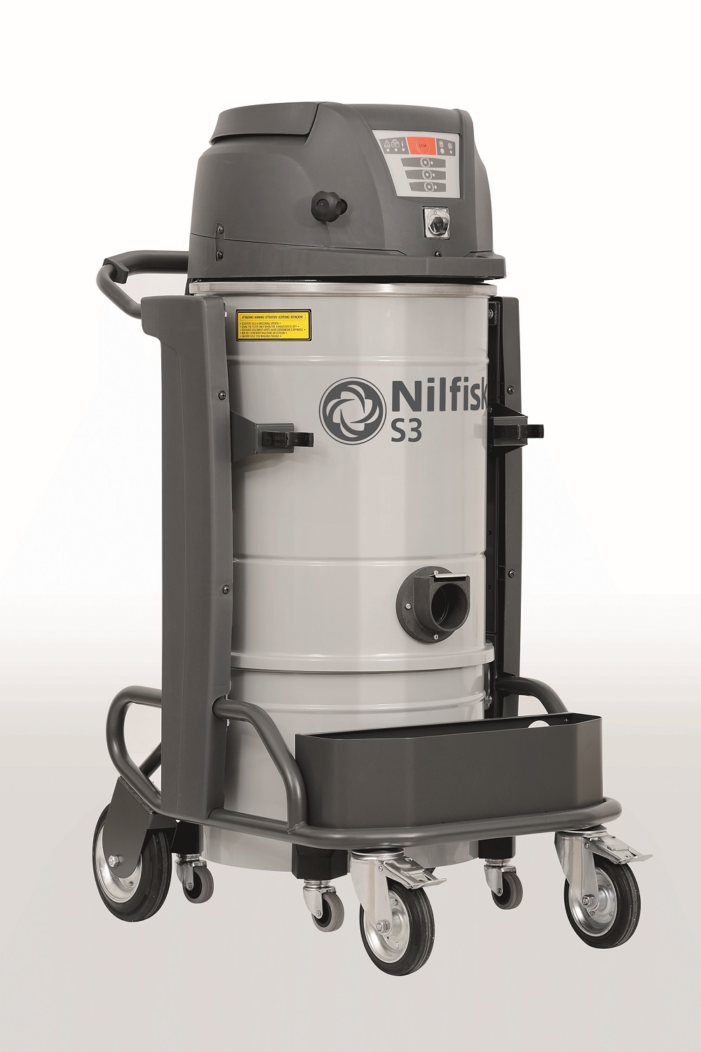 Nilfisk S3 L50 LC X Industriesauger