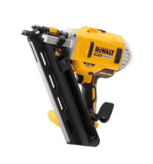 DeWalt Akku-Nagler DCN692N-XJ Basisversion3 18,0V/90mm