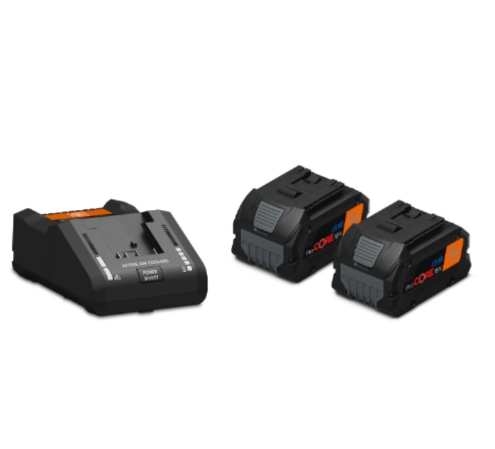 Fein Akku-Starter-Set ProCORE 18 V 8.0 Ah AS, Spannung 18 V, Kapazität 8 Ah