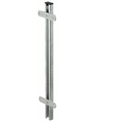 Pitzl-32150-0000-Zauns-ule-mit-C-Profil-zum-einbetonieren-H-he-1500-mm Pitzl 32150.0000 Zaunsäule mit C-Profil zum einbetonieren Höhe: 1500 mm