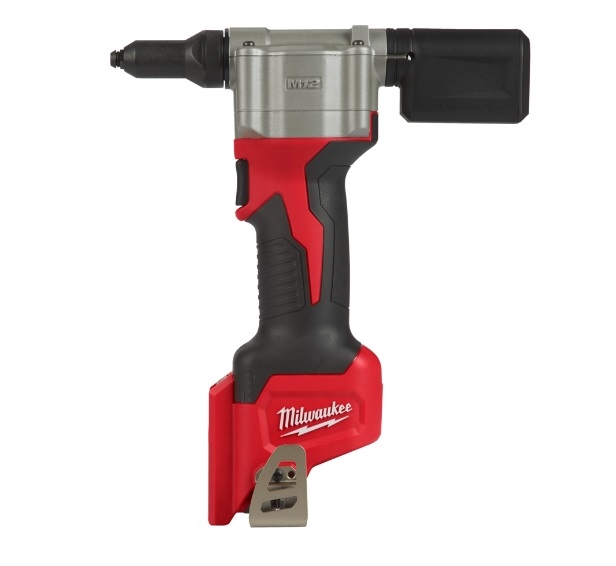Milwaukee M12BPRT-0 Akku-Blindnietgerät ohne Akku und ohne Ladegerät