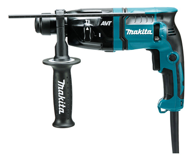 Makita Bohrhammer für SDS-PLUS 26 mm Bohrleistung in Beton 26 mm, Bohrleistung Bohrkron