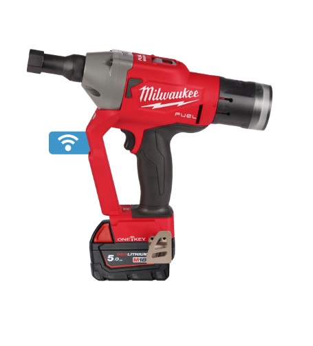Milwaukee-M18-ONEFLT-502X-Akku-Schliessringbolzensetzger-t Milwaukee M18 ONEFLT-502X Akku-Schliessringbolzensetzgerät