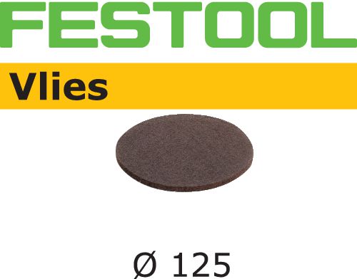Festool Schleifvlies STF D125 MD 100 VL/10 Vlies