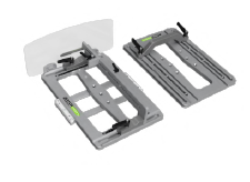 Lignatool BFS100-160 Profi Querschnitte Breite = 100-160mm, Höhe = 100-240mm