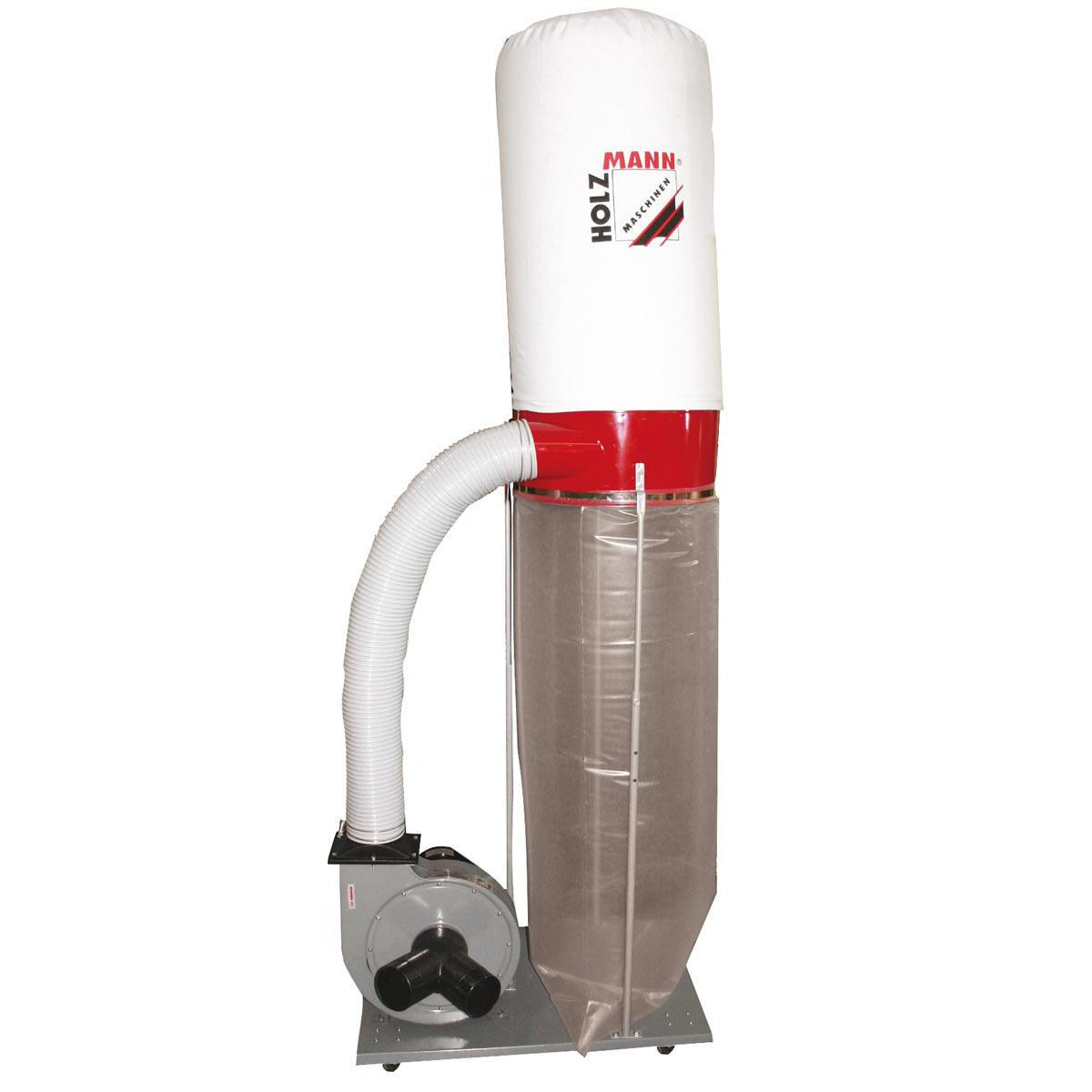 Holzmann ABS2480 Absauganlage 400V