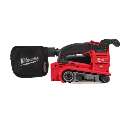 Milwaukee-M18FBTS75-0-Akku-Bandschleifer-4933479614 Milwaukee M18FBTS75-0 Akku-Bandschleifer