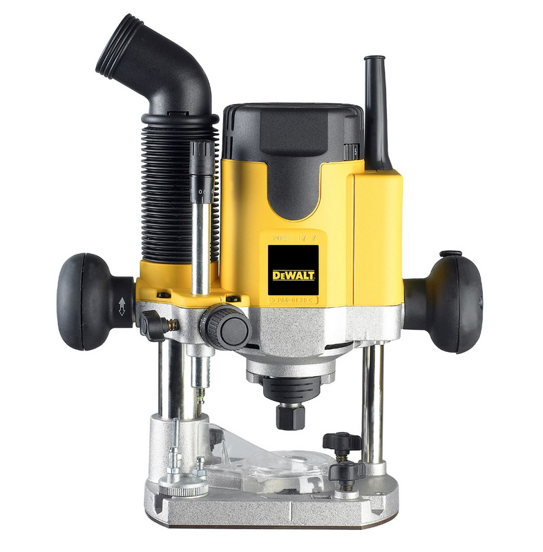 DeWalt Oberfräse DW622KT-QS 1.400W