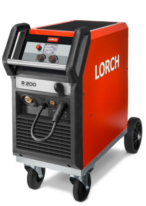 Lorch R 200 ControlPro Set 15/3