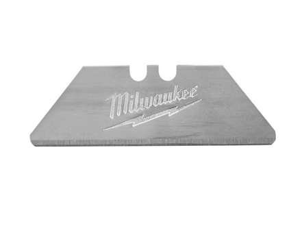 Trapezklingen gerundet 5 x Trapezklinge 62x19 mm