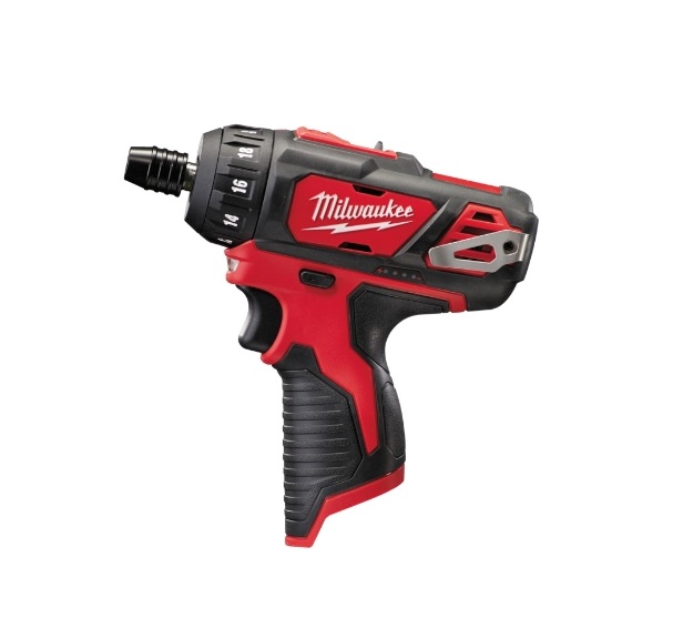 Milwaukee M12BD-0 Akku-Kompaktschrauber
