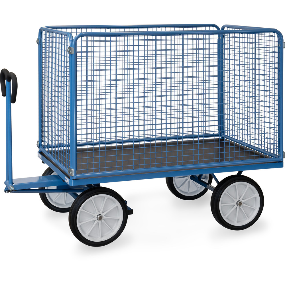 Fetra Handpritschenwagen 6445V Ladefläche 1.535 x 895 mm
