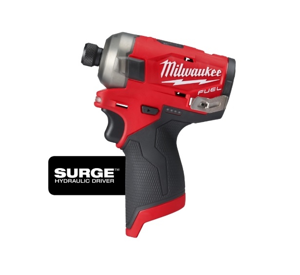 Milwaukee M12FQID-0 FUEL™ Akku-Impulsschrauber ohne Akku, ohne Ladegerät Milwaukee M12FQID-0 FUEL™ Akku-Impulsschrauber ohne Akku, ohne Ladegerät