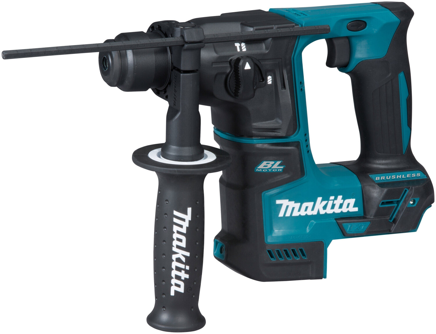 Makita Akku-Bohrhammer DHR171Z SDS-Plus solo im Karton, 18V Makita Akku-Bohrhammer DHR171Z SDS-Plus solo im Karton, 18V