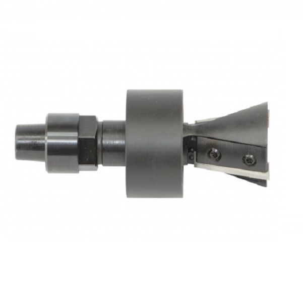 Lignatool_Fraeser_40mm_15_mit_Wendemesser_20mm_Konusschaft_LTA1022 Lignatool Fräser Ø40mm 15° mit Wendemesser, 20mm Konusschaft LTA1022