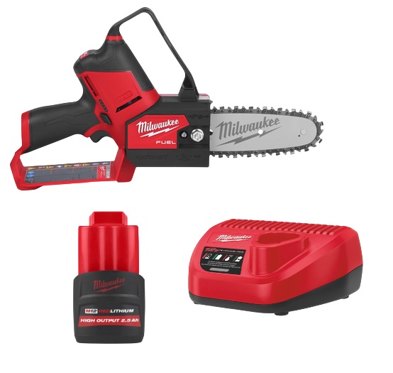 Milwaukee M12FHS-251 AKKU-ASTSCHERE