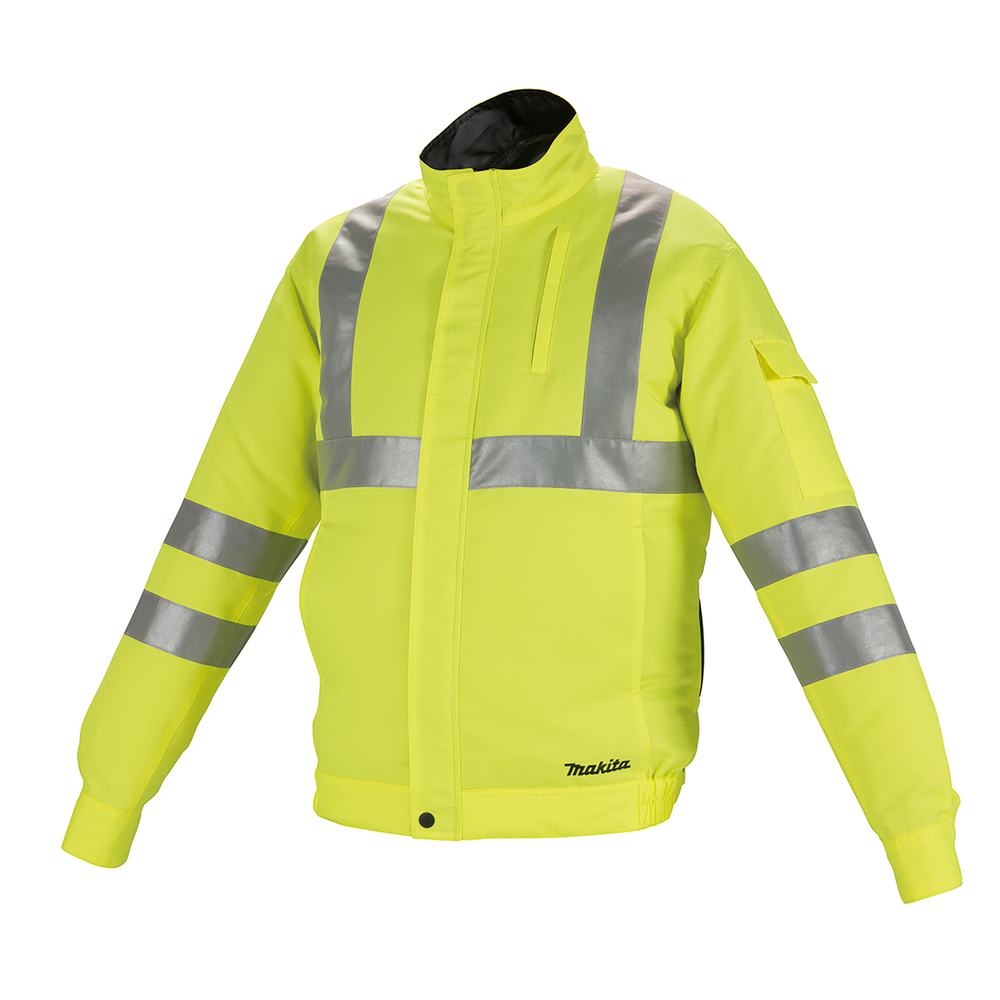 Makita DFJ214ZM Akku-Klimajacke